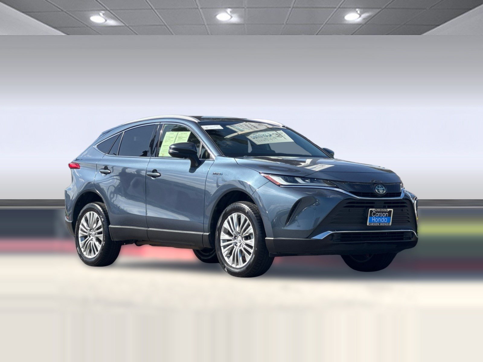 Used 2021 Toyota Venza XLE w/ Carpet Mat Package (TMS) AWD/4WD image 7