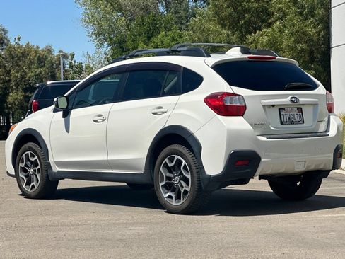 Used 2016 Subaru Crosstrek 2.0i Limited w/ Popular Package #1 AWD/4WD image 6