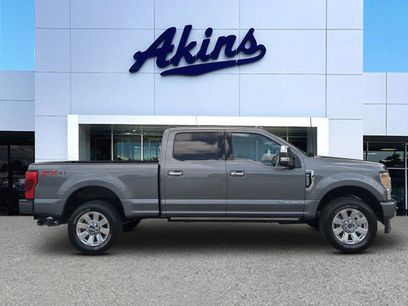 Certified 2022 Ford F250 Platinum