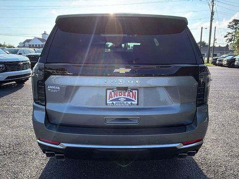 New 2026 Chevrolet Tahoe High Country AWD/4WD image 6
