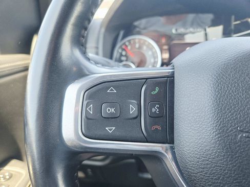 Used 2021 RAM 1500 Laramie w/ Sport Appearance Package AWD/4WD image 23