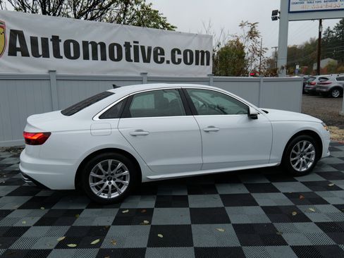 Used 2022 Audi A4 2.0T Premium image 5