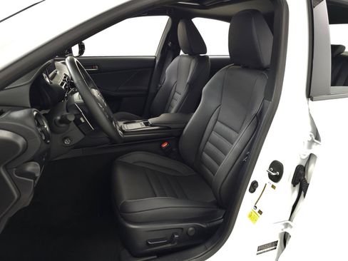 Used 2025 Lexus IS 350 F Sport AWD/4WD image 16