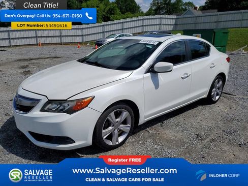 Used 2015 Acura ILX FWD image 1
