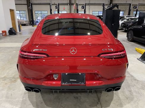 Used 2020 Mercedes-Benz AMG GT 53 image 18