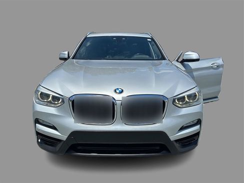 Used 2019 BMW X3 sDrive30i w/ Convenience Package RWD image 26