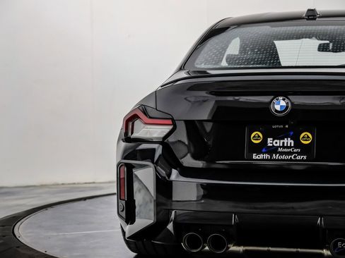 Used 2025 BMW M2 w/ Carbon Package RWD image 14