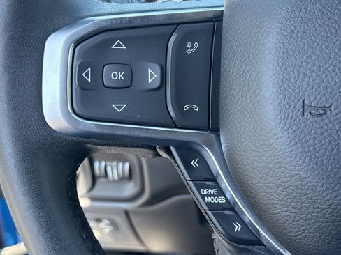Used 2025 RAM 1500 Big Horn AWD/4WD image 24