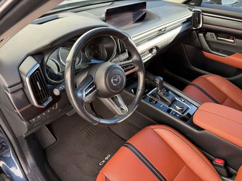 Used 2023 MAZDA CX-50 2.5 Turbo w/ Cargo Package image 4