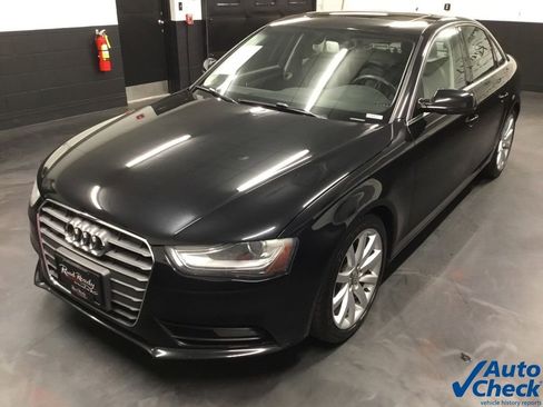 Used 2013 Audi A4 2.0T Premium Plus w/ Premium Plus Pkg AWD/4WD image 6