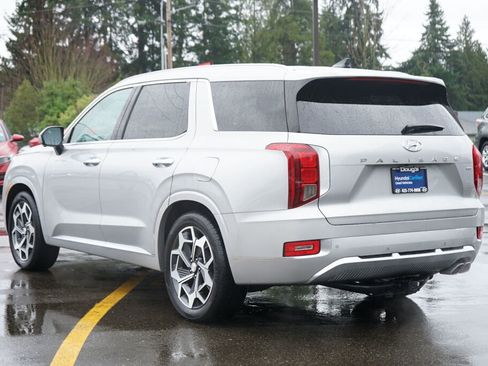 Certified 2021 Hyundai Palisade Calligraphy image 7