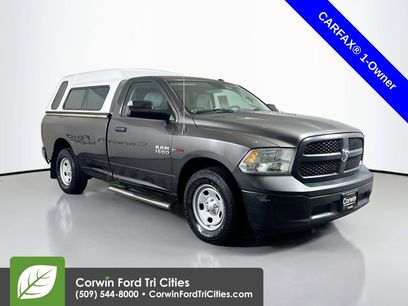 Used 2016 RAM 1500 Tradesman w/ Power & Remote Entry Group