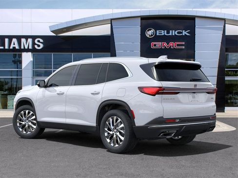 New 2025 Buick Enclave Preferred image 3