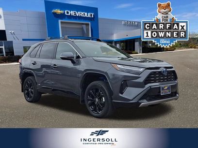 Used 2023 Toyota RAV4 SE w/ Convenience Package