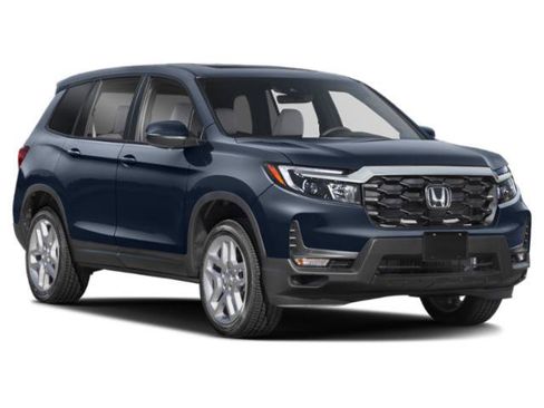 Certified 2024 Honda Passport EX-L image 9