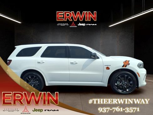 Certified 2023 Dodge Durango R/T AWD/4WD image 8