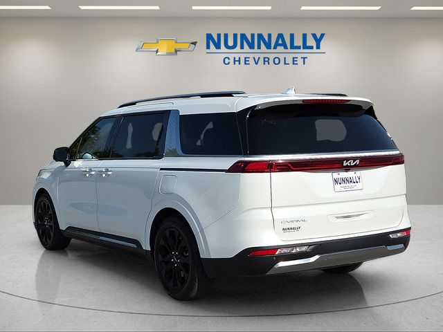 Used 2024 Kia Carnival SX Prestige FWD image 3