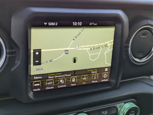 Used 2022 Jeep Wrangler Unlimited Sahara image 23