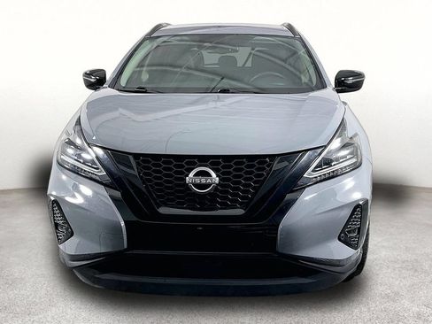 Used 2024 Nissan Murano SV w/ SV Midnight Edition Package FWD image 4