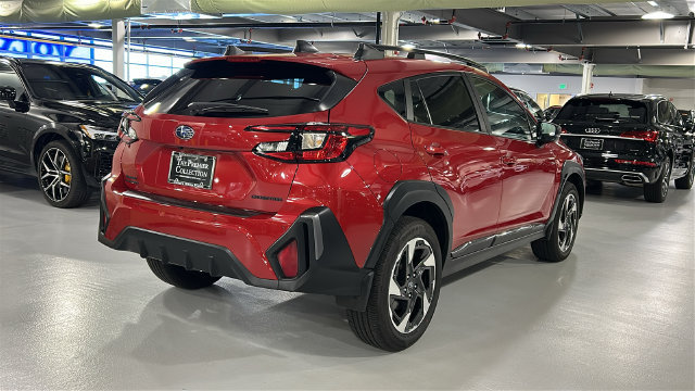 Certified 2026 Subaru Crosstrek 2.5i Limited AWD/4WD image 4