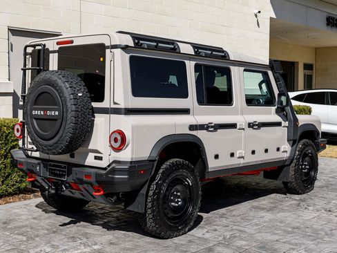 New 2026 INEOS Grenadier Trialmaster Edition image 24