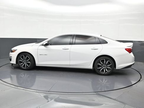 Used 2020 Chevrolet Malibu RS FWD image 2