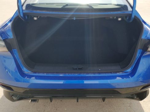 New 2026 Nissan Sentra SR w/ SR Premium Package FWD image 6