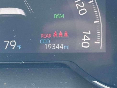 Used 2024 Toyota RAV4 AWD Hybrid w/ Weather Package image 28