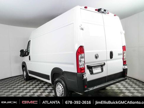 Used 2024 RAM ProMaster 2500 w/ Convenience Group FWD image 23