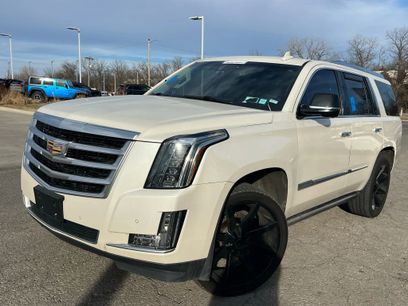 Used 2015 Cadillac Escalade Premium