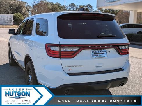 New 2025 Dodge Durango AWD image 8