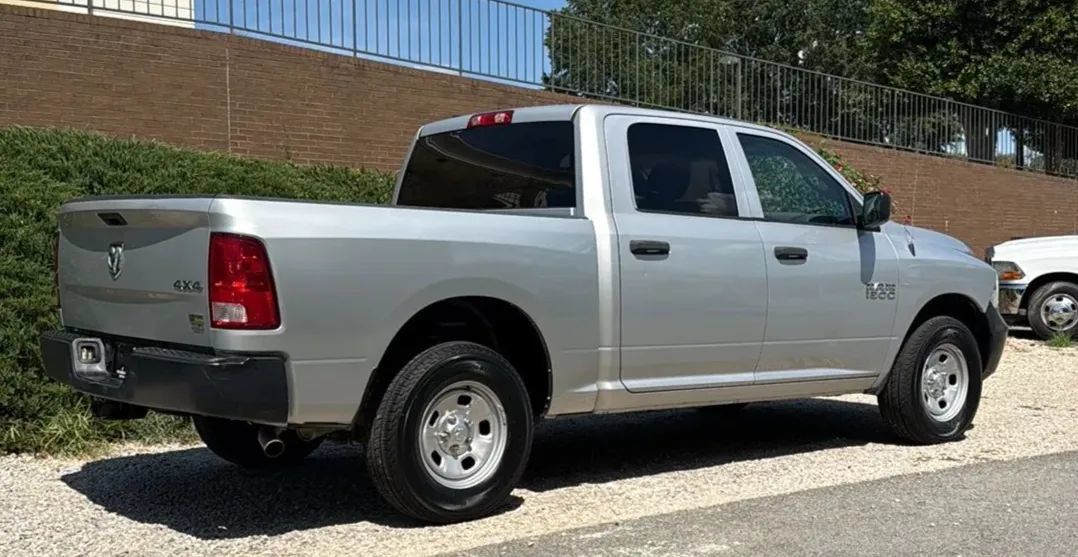 Used 2018 RAM 1500 Tradesman w/ Protection Group AWD/4WD image 6