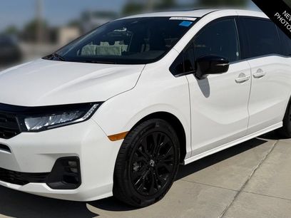 Certified 2025 Honda Odyssey Sport-L
