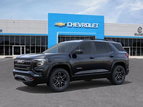 New 2026 GMC Terrain AT4 w/ Technology Package II AWD/4WD image 2