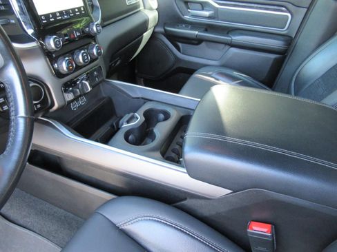 Used 2022 RAM 1500 Big Horn w/ Back Country Package AWD/4WD image 17
