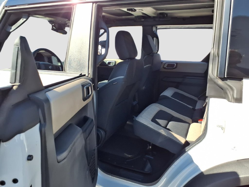 Used 2026 Ford Bronco Big Bend AWD/4WD image 27