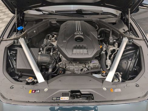 Used 2022 Genesis G70 2.0T w/ Prestige Package image 46