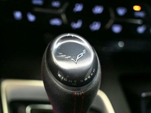 Used 2016 Chevrolet Corvette Stingray Coupe w/ 3LT Preferred Equipment Group image 35