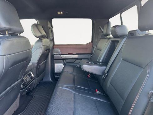 Certified 2022 Ford F150 Lariat w/ Equipment Group 502A High image 13