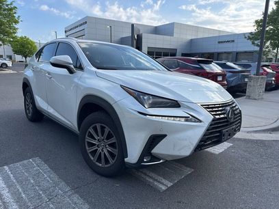 Used 2018 Lexus NX 300 AWD w/ Comfort Package