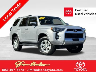 Certified 2024 Toyota 4Runner SR5 Premium