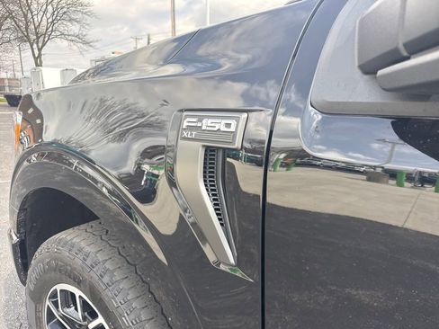 Used 2023 Ford F150 XLT w/ Equipment Group 302A High image 17