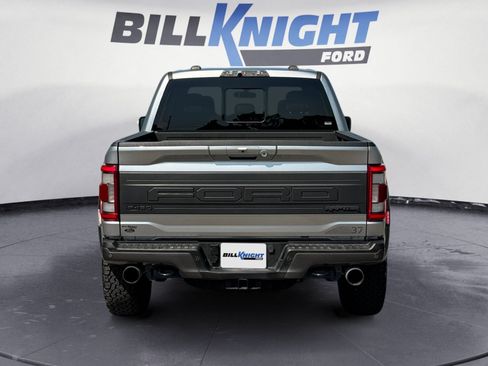 Used 2021 Ford F150 Raptor w/ Raptor 37 Performance Package AWD/4WD image 4