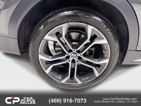 Used 2021 BMW X6 xDrive40i w/ Parking Assistance Package AWD/4WD image 50