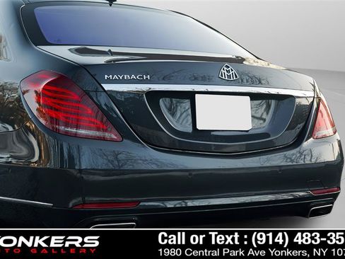 Used 2015 Mercedes-Benz S 550 4MATIC Sedan image 49
