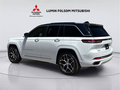 Used 2022 Jeep Grand Cherokee Summit