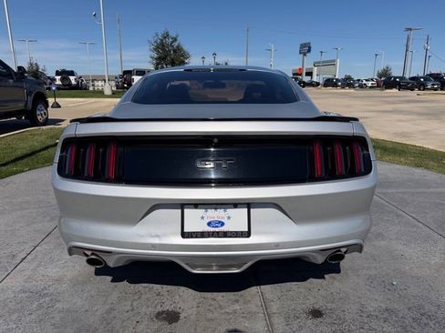 Certified 2017 Ford Mustang GT w/ Black Accent Package image 6