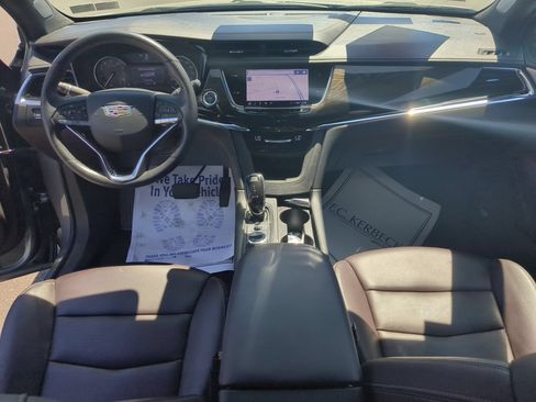 Certified 2020 Cadillac XT6 Premium Luxury AWD/4WD image 19