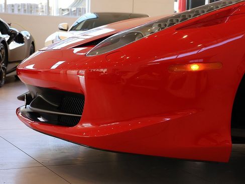 Certified 2015 Ferrari 458 Spider image 21