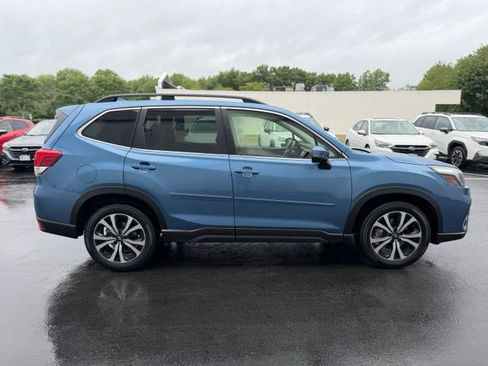 Used 2020 Subaru Forester Limited AWD/4WD image 5